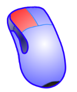 Linker Mausbutton